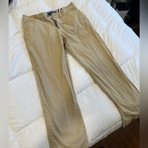TOMMY HILFIGER KHACKI PANTS